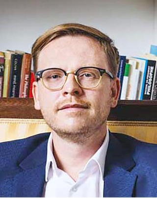 　マルクス・ガブリエルさん