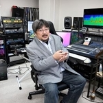 　千葉音声研究所の村岡睦稔さん