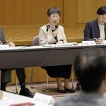 　国会による第１回検証会議＝２０２５年１０月、東京都千代田区