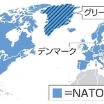 　グリーンランドとＮＡＴＯ加盟国
