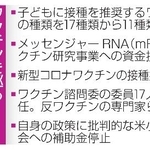 　ワクチンを巡るケネディ米厚生長官の施策