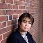 　「子どもアドボカシー」の活動に取り組む渡辺睦美さん＝３０日午後、東京都内