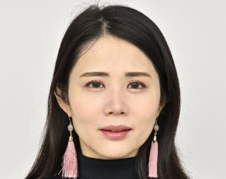 　作家の鈴木涼美さん