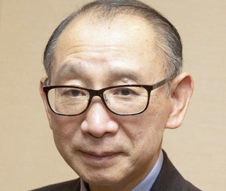 　元国連事務次長の阿部信泰さん