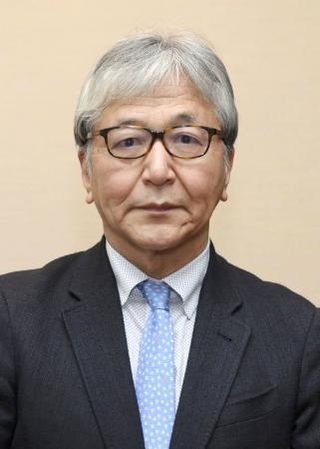 　藪中三十二・元外務事務次官