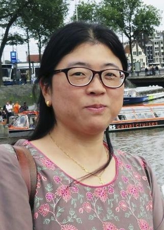 　清末愛砂・室蘭工業大教授