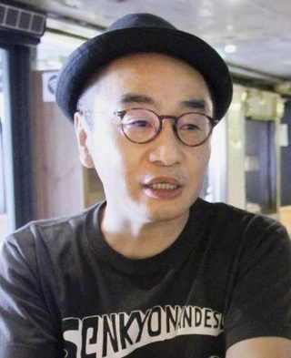 　時事芸人のプチ鹿島さん