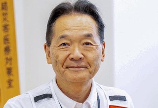 　ＤＭＡＴ事務局長の小井土雄一さん