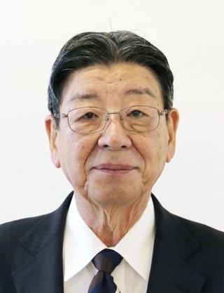 　佐藤仁・宮城県南三陸町前町長