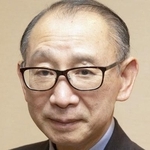 　元国連事務次長の阿部信泰さん