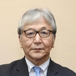 　藪中三十二・元外務事務次官