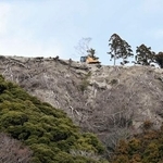 　千葉県鴨川市の大規模太陽光発電所（メガソーラー）の建設現場＝１０日