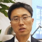 　インタビューに応じる米カーネギー国際平和財団上級研究員の趙通さん（共同）