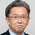 　丸紅執行役員・経済研究所社長の今村卓さん