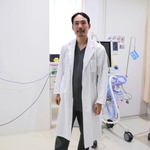 　東京ベイ・浦安市川医療センターの則末泰博副センター長＝２０２５年１２月、千葉県浦安市