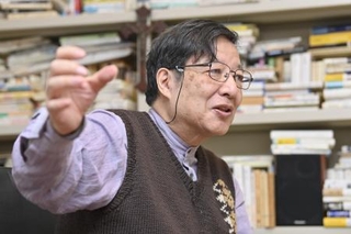 　川本隆史さん