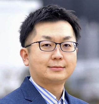 　ＬＧＢＴ法連合会代表理事の神谷悠一さん