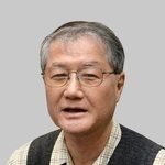 　京都大研究員の今中哲二さん