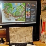 　平田美紗子さんの作品