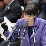 　２月２７日の衆院予算委で答弁する高市首相