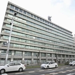 　中部電力本店＝１月、名古屋市