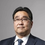 　中曽根平和研究所の大沢淳氏