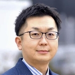 　ＬＧＢＴ法連合会代表理事の神谷悠一さん