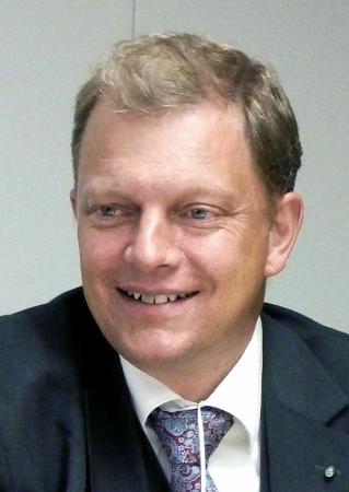 　トーマス・コーベリエル・自然エネルギー財団・シニアポリシーアドバイザー