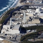 　中部電力浜岡原発＝１月、静岡県御前崎市