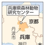 　兵庫県丹波市・兵庫県森林動物研究センター