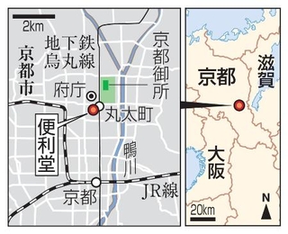 　京都市「便利堂」