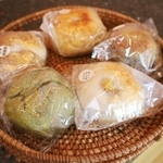 　「ＴＲＩＰ　ＴＩＰ　ＢＡＧＥＬ」で販売されているベーグル