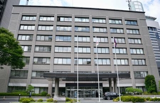 　宮城県警本部＝２０２６年８月２６日