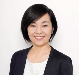 前尼崎市長の稲村和美さん