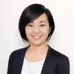 前尼崎市長の稲村和美さん