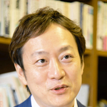 客員論説委員の金菱清さん