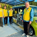 運行者も利用者も地域の住民だ