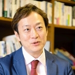 金菱清さん