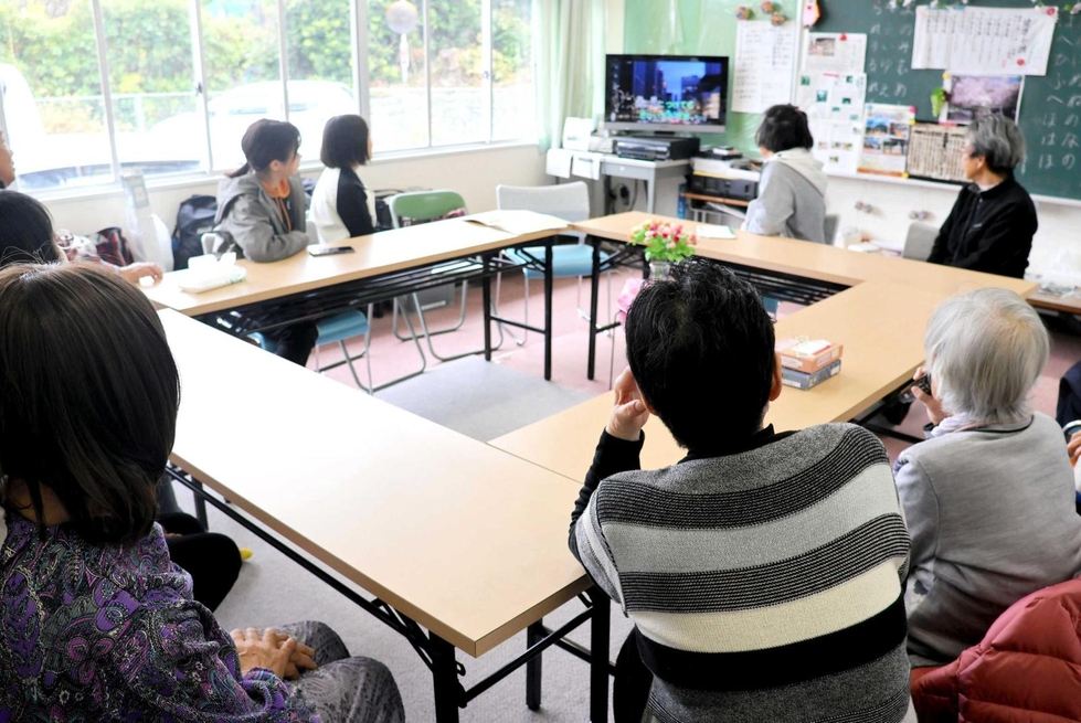 五国便＞自分らしくいつまでも 淡路総局・古田真央子|オピニオン|神戸