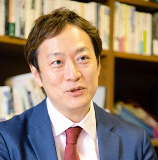 金菱清さん
