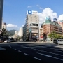 クロススクエア北側の今