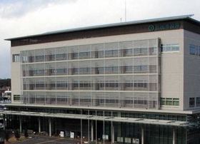 三田市役所