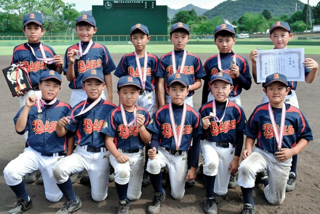 チーム一丸で準優勝と飛躍したくるみビックス