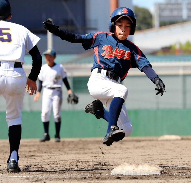 神戸新聞next 連載 特集 神明あかふじ米大会 くるみビックス 追撃及ばず