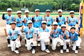 投打で質の高さを見せた小野東スポーツ少年団