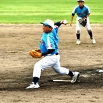 投打で質の高さを見せた小野東スポーツ少年団