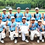 投打で質の高さを見せた小野東スポーツ少年団