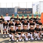 ３年ぶりに本大会へ出場する枝吉パワーズ