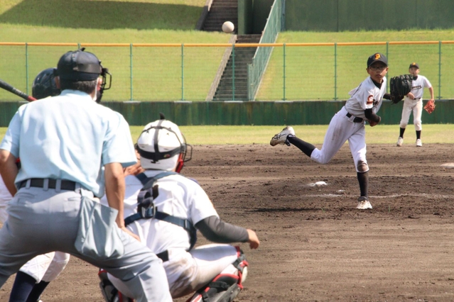 東播ブロック 3市2町8チーム熱戦 明石と稲美が決勝へ 7月の
