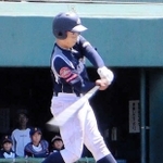 きょうのヒーロー　絹川七琉君（小部東アローズ）